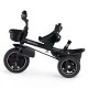 Kinderkraft SPINSTEP τρίκυκλο γκρι KRSPST00GRY