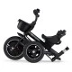 Kinderkraft SPINSTEP τρίκυκλο γκρι KRSPST00GRY