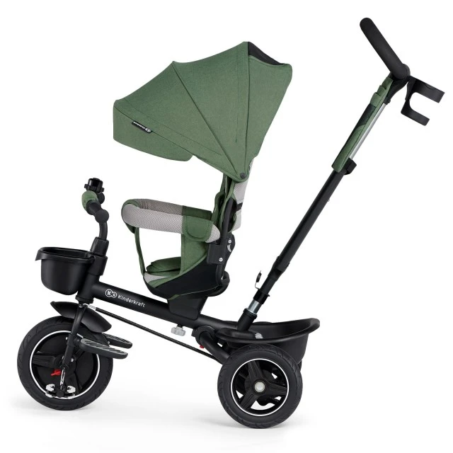 Kinderkraft SPINSTEP τρίκυκλο πράσινο KRSPST00GRE
