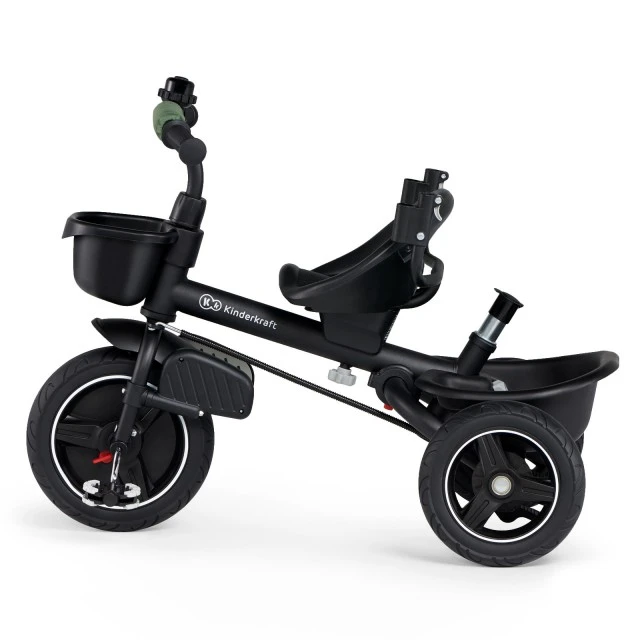 Kinderkraft SPINSTEP τρίκυκλο πράσινο KRSPST00GRE
