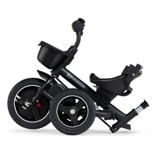 Kinderkraft SPINSTEP τρίκυκλο πράσινο KRSPST00GRE
