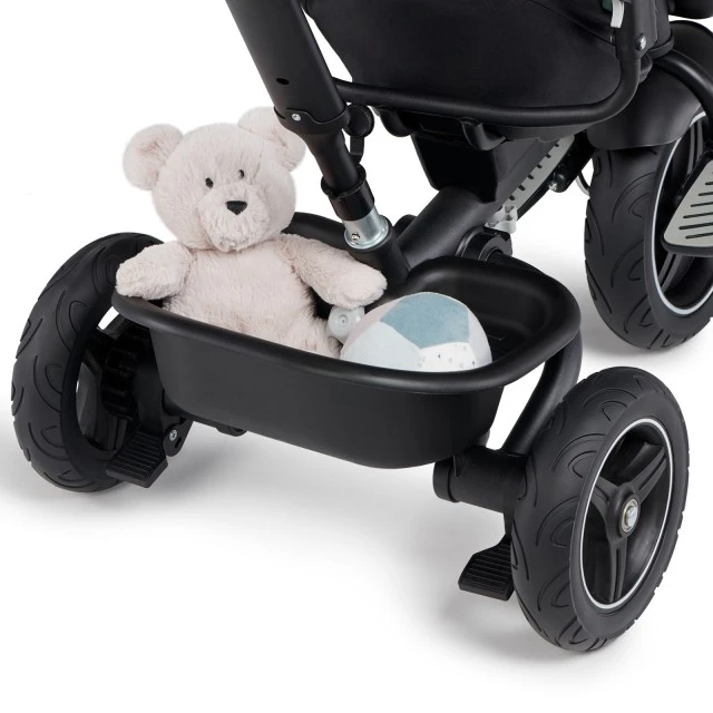 Kinderkraft SPINSTEP τρίκυκλο πράσινο KRSPST00GRE