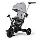 Kinderkraft TWIPPER τρίκυκλο γκρι KRTWIP00GRY