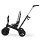 Kinderkraft TWIPPER τρίκυκλο γκρι KRTWIP00GRY