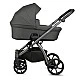 Καρότσι μωρού Tutis LEO 2in1 103 Dark Grey