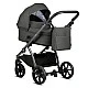 Καρότσι μωρού Tutis LEO 2in1 103 Dark Grey