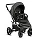 Καρότσι μωρού Tutis LEO 2in1 103 Dark Grey