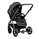 Καρότσι μωρού Tutis LEO 2in1 103 Dark Grey