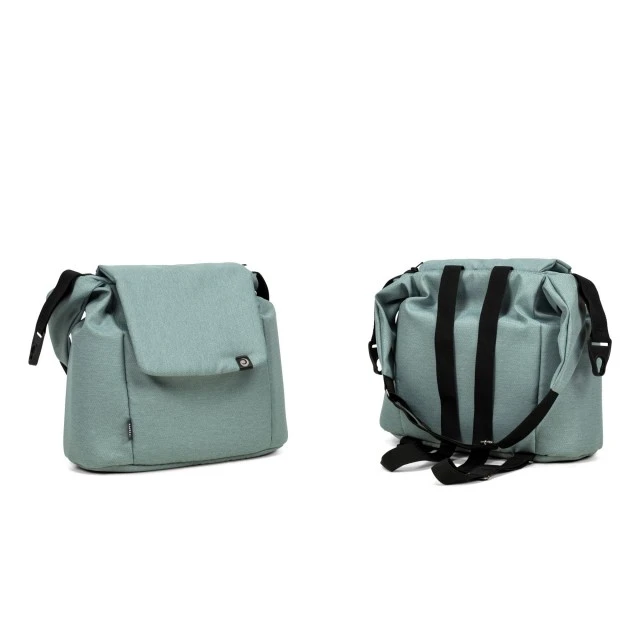 Καρότσι μωρού Tutis MIO 3+ 2in1 243 Turquoise