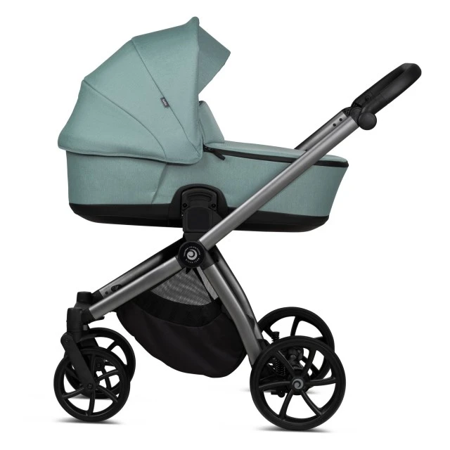 Καρότσι μωρού Tutis MIO 3+ 2in1 243 Turquoise