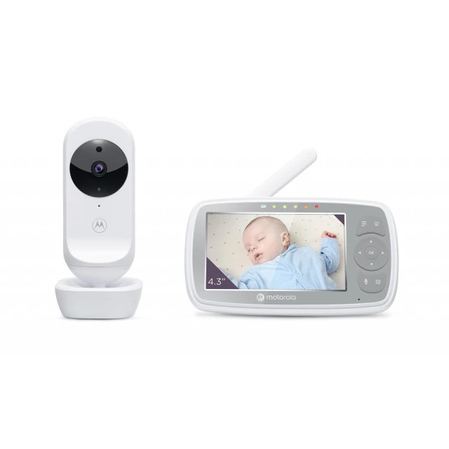 Μωρό monitor Motorola VM44 connect