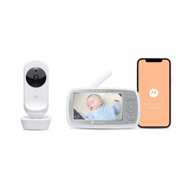 Μωρό monitor Motorola VM44 connect
