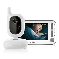 80430 Reer BabyCam L βίντεο ενδοεπικοινωνία