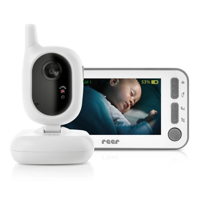 80430 Reer BabyCam L βίντεο ενδοεπικοινωνία