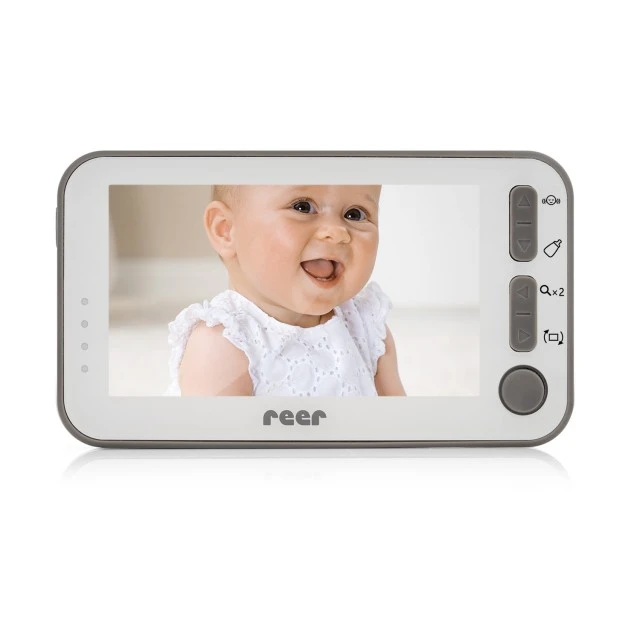 80430 Reer BabyCam L βίντεο ενδοεπικοινωνία