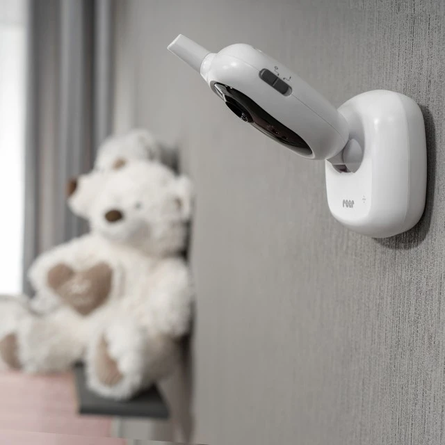 80430 Reer BabyCam L βίντεο ενδοεπικοινωνία