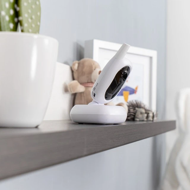 80430 Reer BabyCam L βίντεο ενδοεπικοινωνία