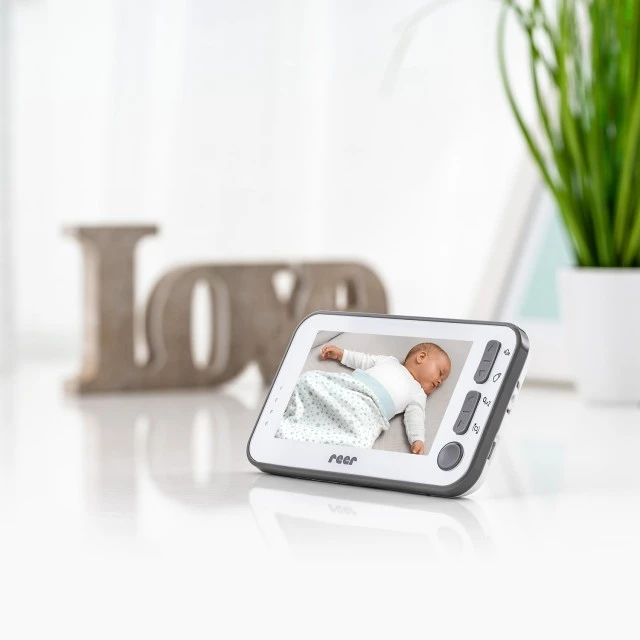 80430 Reer BabyCam L βίντεο ενδοεπικοινωνία