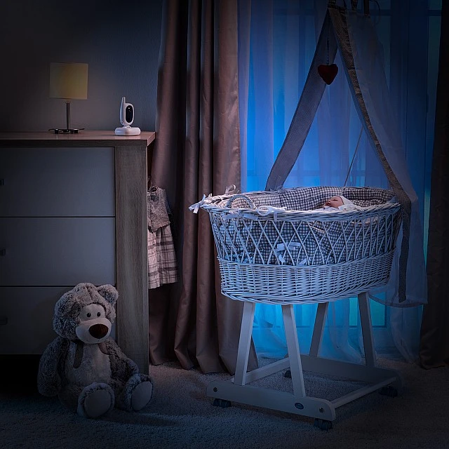 Οθόνη μωρού βίντεο 80420 Reer BabyCam