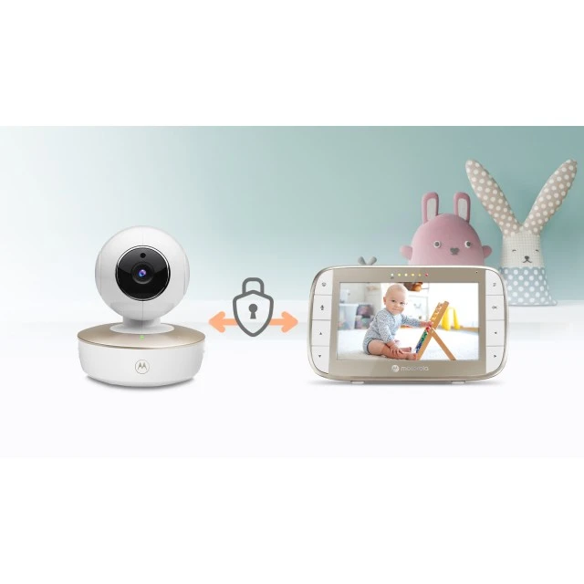 Motorola VM50G βίντεο μωροενδοσκοπός