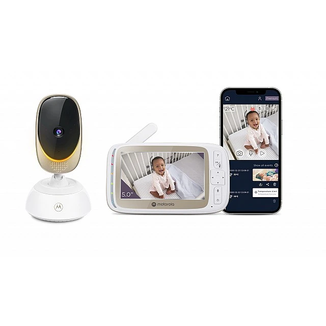 Motorola VM85 Connect μωροενδοσκοπός