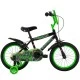 Παιδικό ποδήλατο Huffy 16" Minecraft 21644W ΜΑΥΡΟ