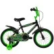 Παιδικό ποδήλατο Huffy 16" Minecraft 21644W ΜΑΥΡΟ