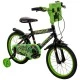 Παιδικό ποδήλατο Huffy 16" Minecraft 21644W ΜΑΥΡΟ