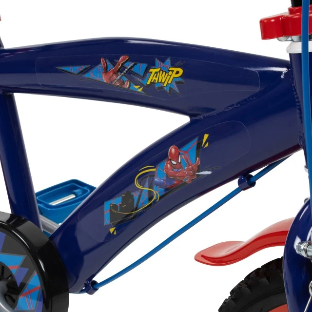 Huffy παιδικό ποδήλατο 16" Spiderman 21804W