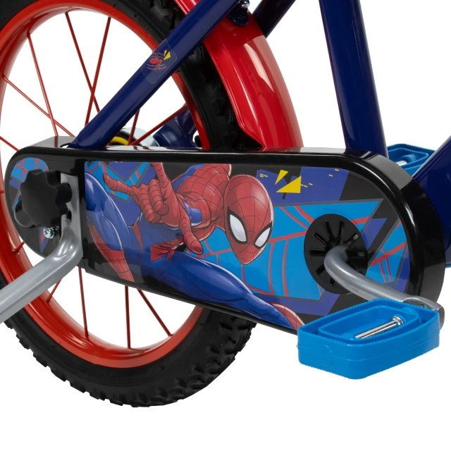 Huffy παιδικό ποδήλατο 16" Spiderman 21804W