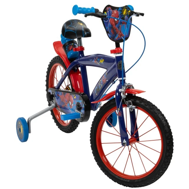 Huffy παιδικό ποδήλατο 16" Spiderman 21804W