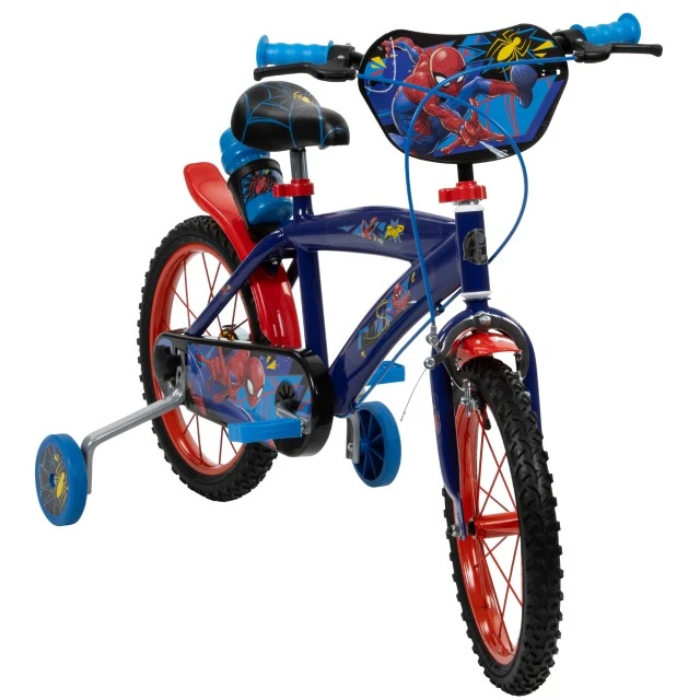 Huffy παιδικό ποδήλατο 16" Spiderman 21804W