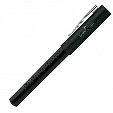 Faber-Castell πένα Grip 2011, M, μαύρη
