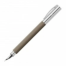 Faber-Castell πένα Ambition, πολύτιμη ρητίνη, M