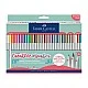Μαρκαδόρος Faber-Castell Creative, 30 τεμάχια