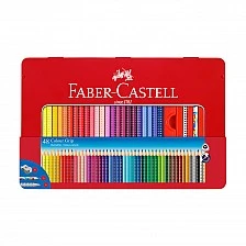 Faber-Castell ακουαρέλα μολύβια Grip 2001, 48 χρώματα