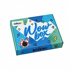 Σχολικό σετ Wow Box, για αγόρι
