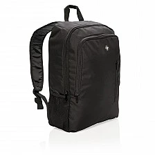 Swiss Peak σακίδιο για laptop Business, 17’’, μαύρο