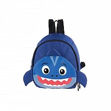 Pulse σακίδιο πλάτης Baby Shark, μπλε
