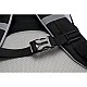Σακίδιο πλάτης Kingsons Safeback Junior, σχολικό, μαύρο