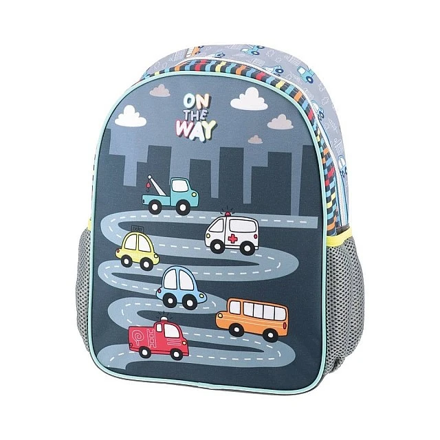 Σακίδιο Πλάτης Λιμουζίνας Play - On the Road, Παιδικό