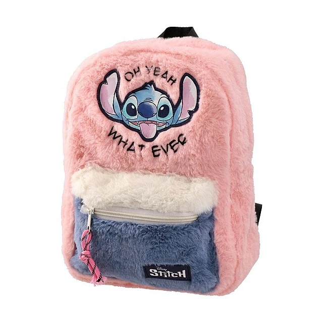 Σακίδιο Πλάτης Play Plushy - Ράψιμο, παιδικό, βελούδινο