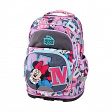 Σακίδιο πλάτης Play Superb - Minnie Mouse, ανατομικό, με πόδια