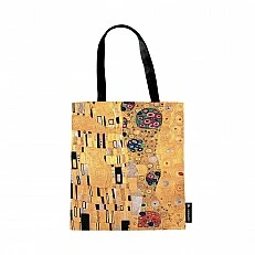 Paperblanks Klimt - Η τσάντα φιλί, ύφασμα, 380 x 380 mm