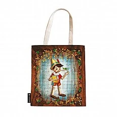 Τσάντα PaperBlanks Pinocchio, υφασμάτινη, 380 x 380 mm