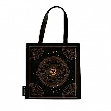 Τσάντα Tote Paperblanks Shadows of Navarre, υφασμάτινη, 380 x 380 mm