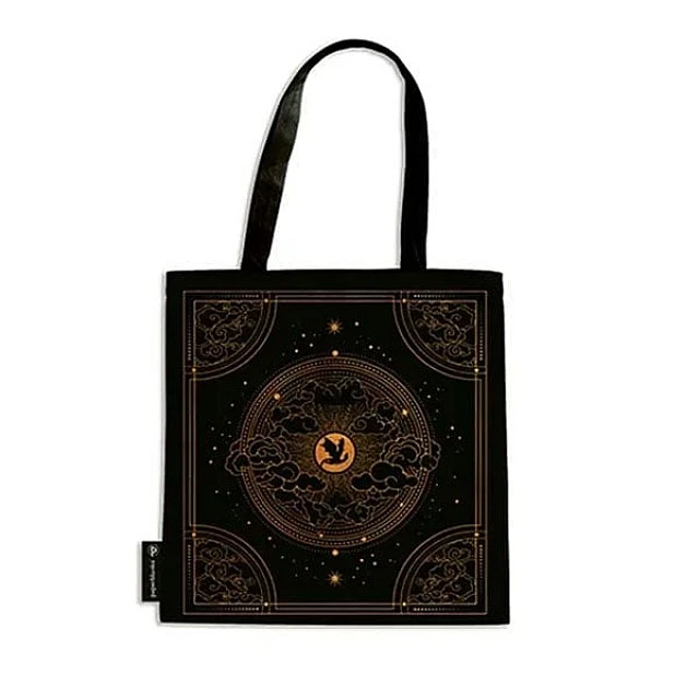 Τσάντα Tote Paperblanks Shadows of Navarre, υφασμάτινη, 380 x 380 mm