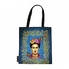 Τσάντα PaperBlanks Viva Frida, υφασμάτινη, 380 x 380 mm