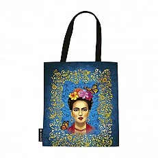 Τσάντα PaperBlanks Viva Frida, υφασμάτινη, 380 x 380 mm