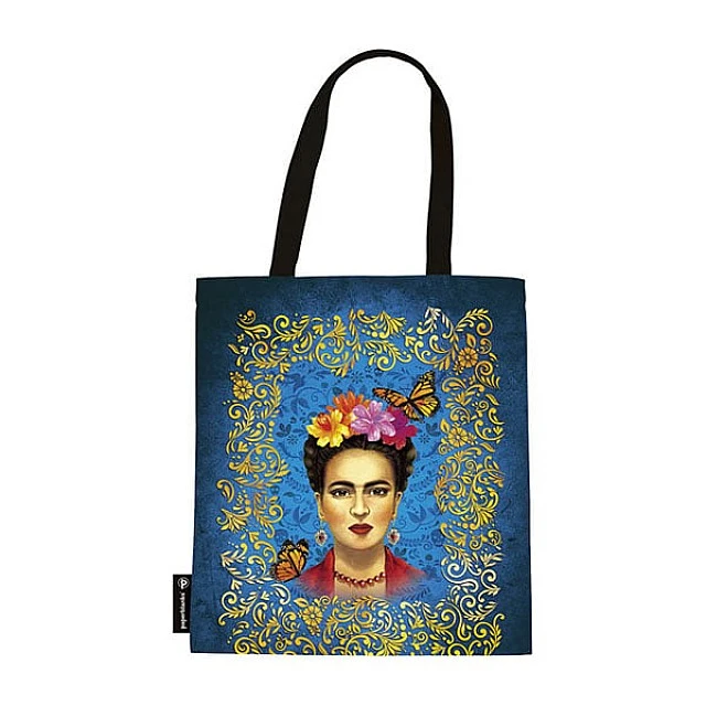 Τσάντα PaperBlanks Viva Frida, υφασμάτινη, 380 x 380 mm